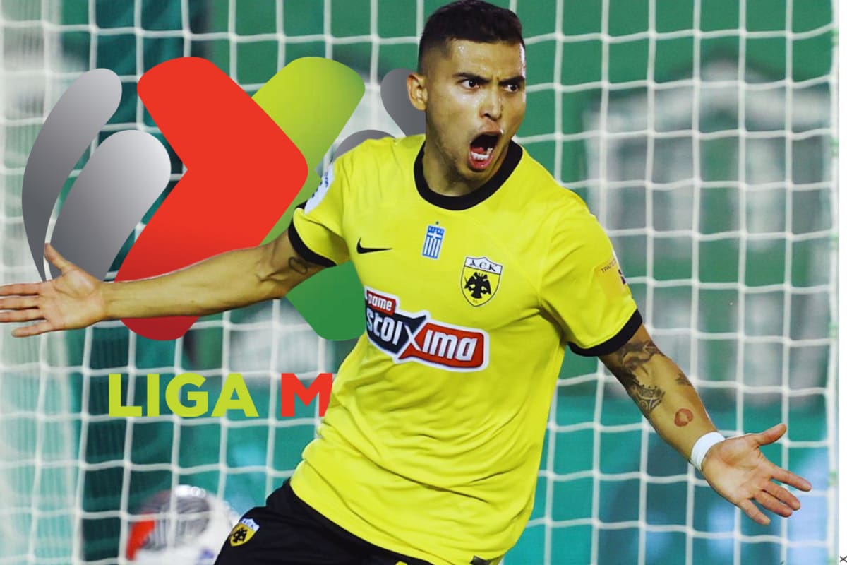 Orbelín Pineda podría dejar al AEK de Atena; ¿Su próximo destino será la Liga MX?