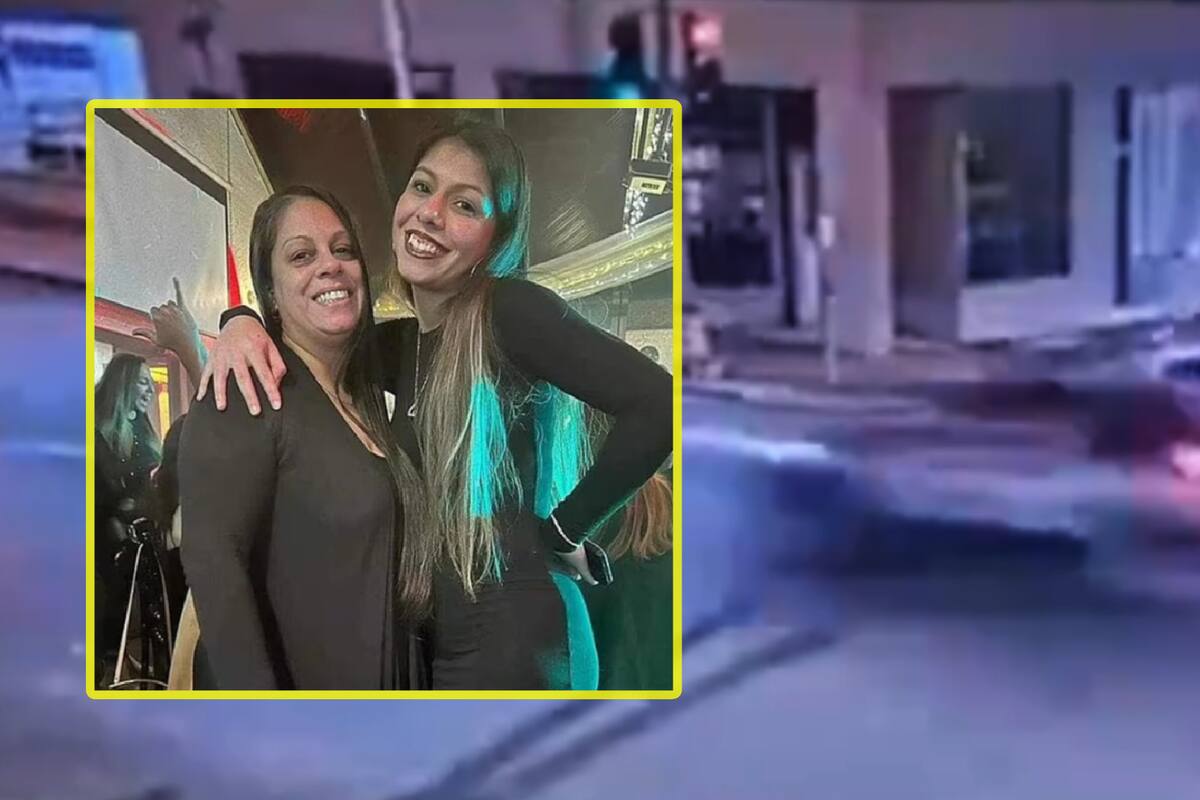 VIDEO: Madre e hija mueren brutalmente atropelladas al salir del concierto de Drake en Missouri