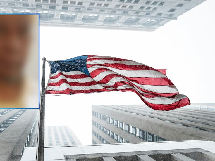 “No le salió nada bien”: Hombre guatemalteco cambia por completo su look para parecer estadounidense