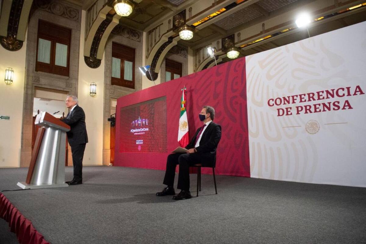 Lo mejor de la conferencia de AMLO de este viernes 15 de mayo