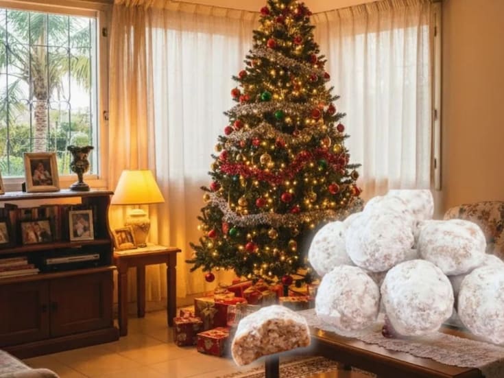 Besos de nuez reducidos en azúcar: receta paso a paso para esta navidad