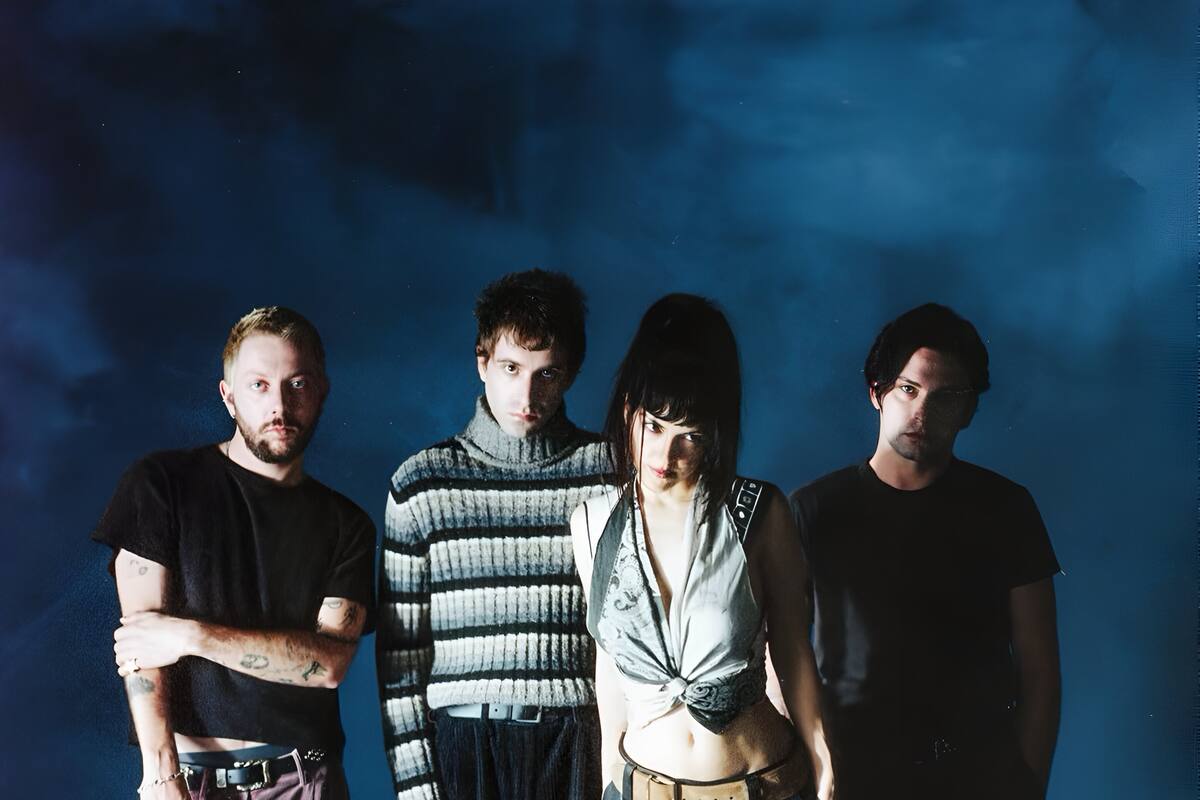 The Marías en Tucson con su gira “Submarine Tour (Extended)”