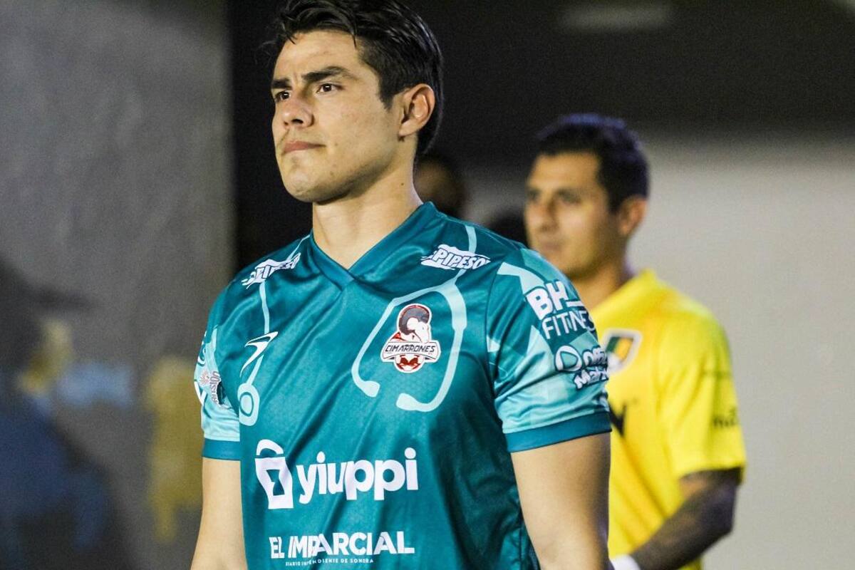 Disfruta Hernández Mata su debut con Cimarrones de Sonora