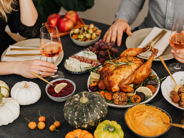 Cómo guardar las sobras de Navidad y fin de año sin poner en riesgo tu salud