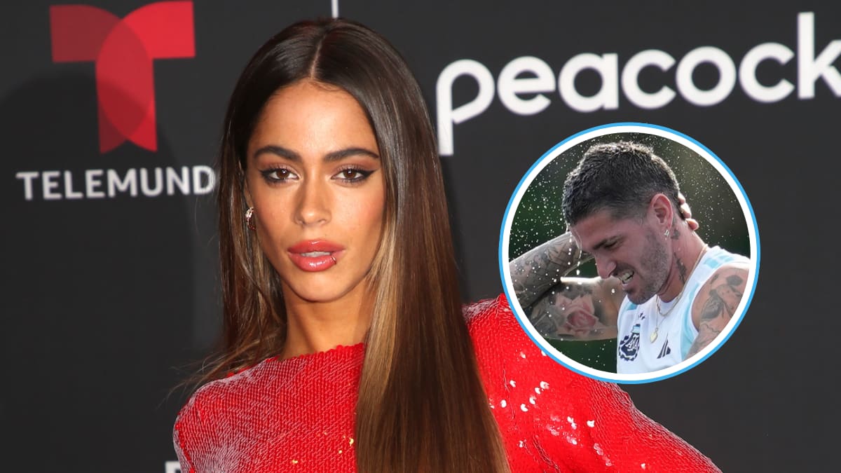 ¿Quién es Tini Stoessel? Todo sobre la prometida de Rodrigo De Paul