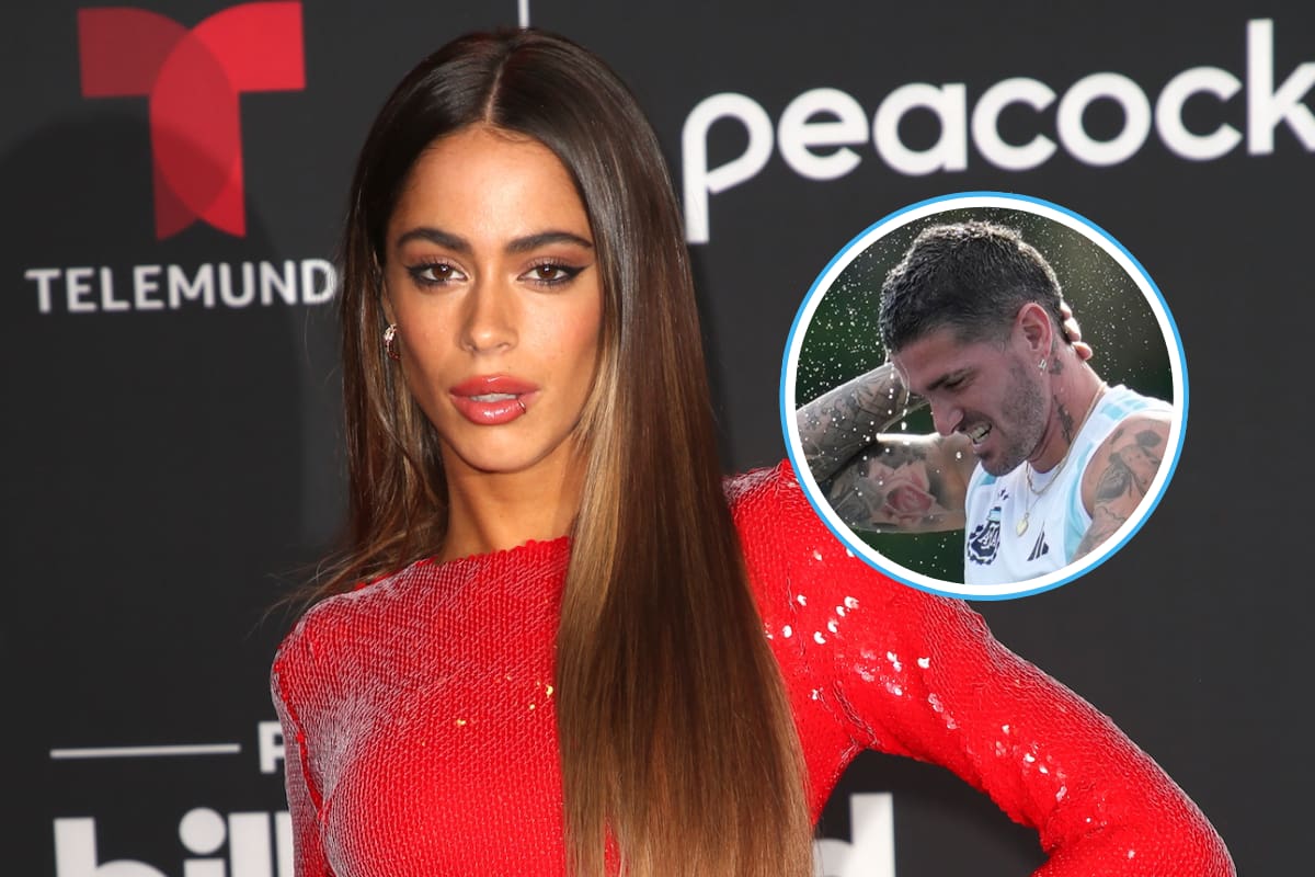 ¿Quién es Tini Stoessel? Todo sobre la prometida de Rodrigo De Paul