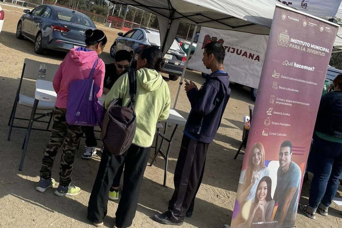 Programa de Imjuv detecta dos casos de violación en escuelas de Tijuana