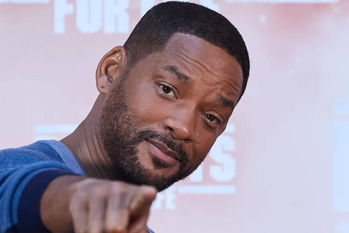 Acosador de Will Smith es arrestado al intentar ingresar a su residencia
