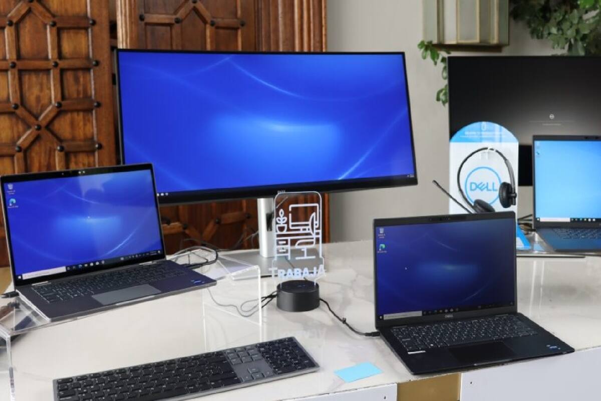 Dell lanza su nueva familia de computadoras empresariales Latitud