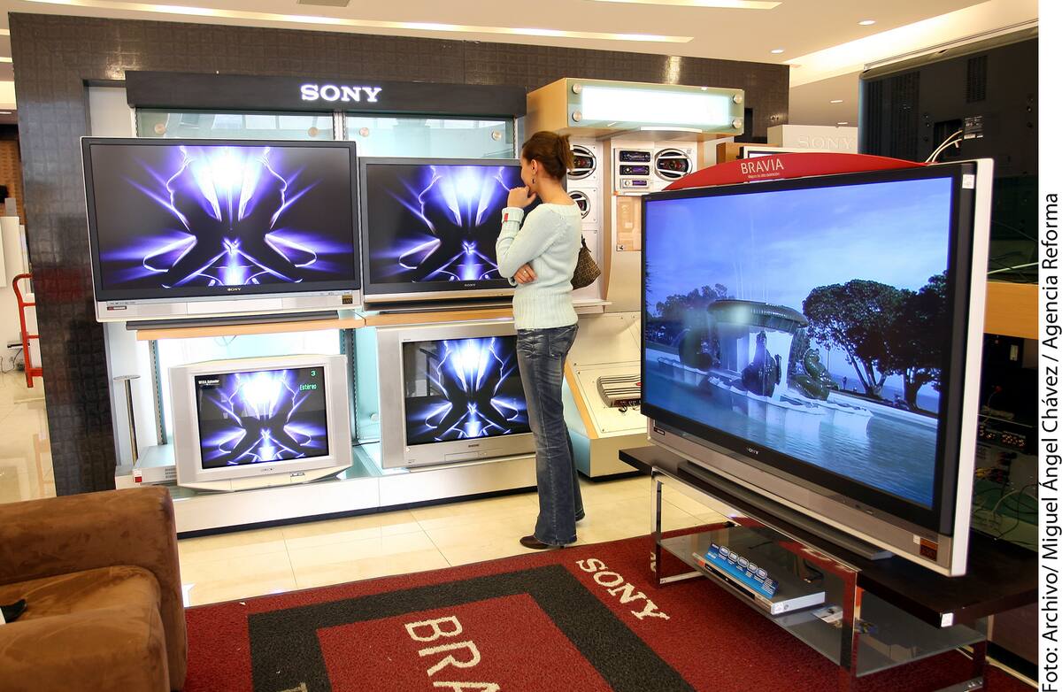 Profeco ha resuelto casos favorables a clientes que reclaman errores en precios de televisores y pantallas planas.