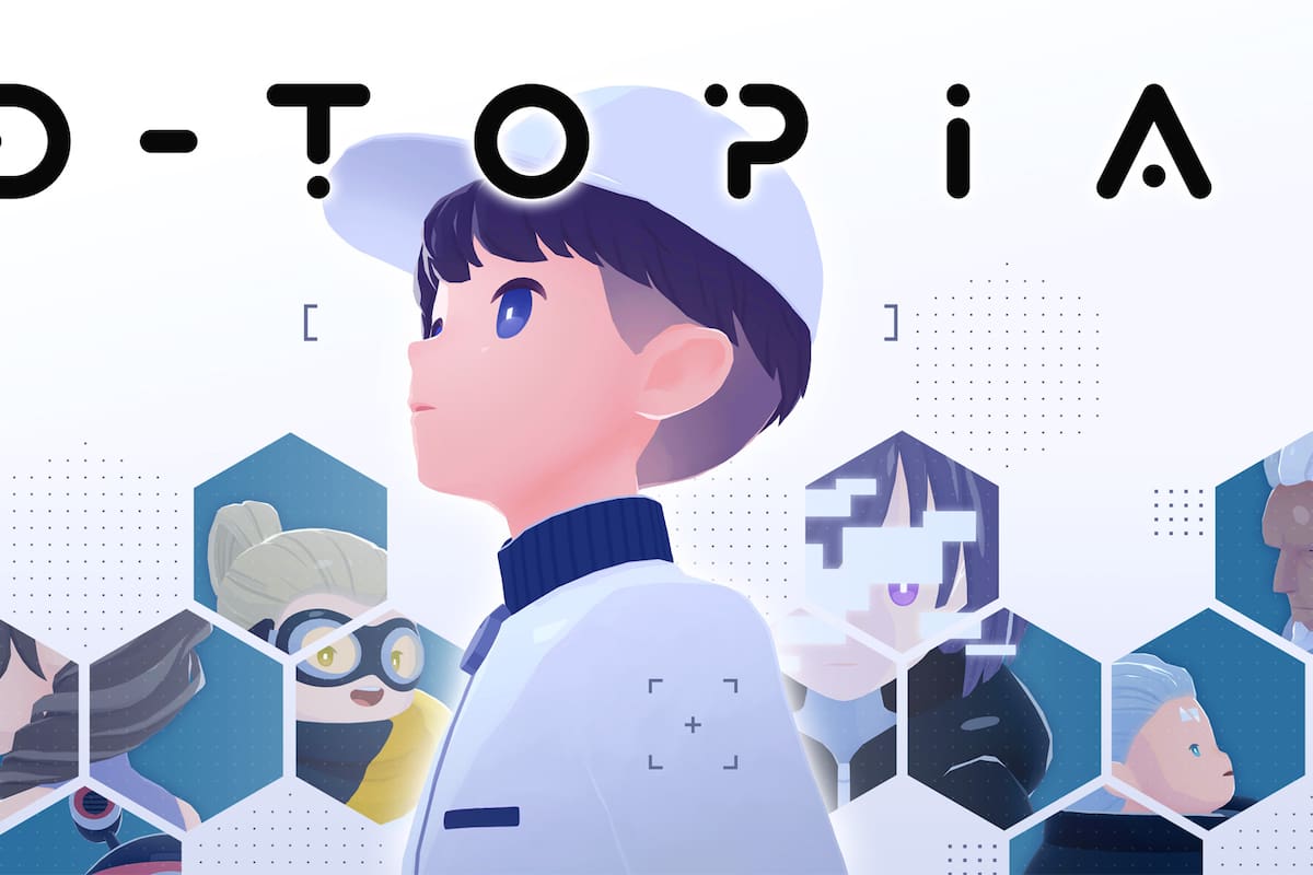 FRONTERA/GAMER: D-topia cuestiona la idea de una sociedad perfecta a través de la ciencia ficción