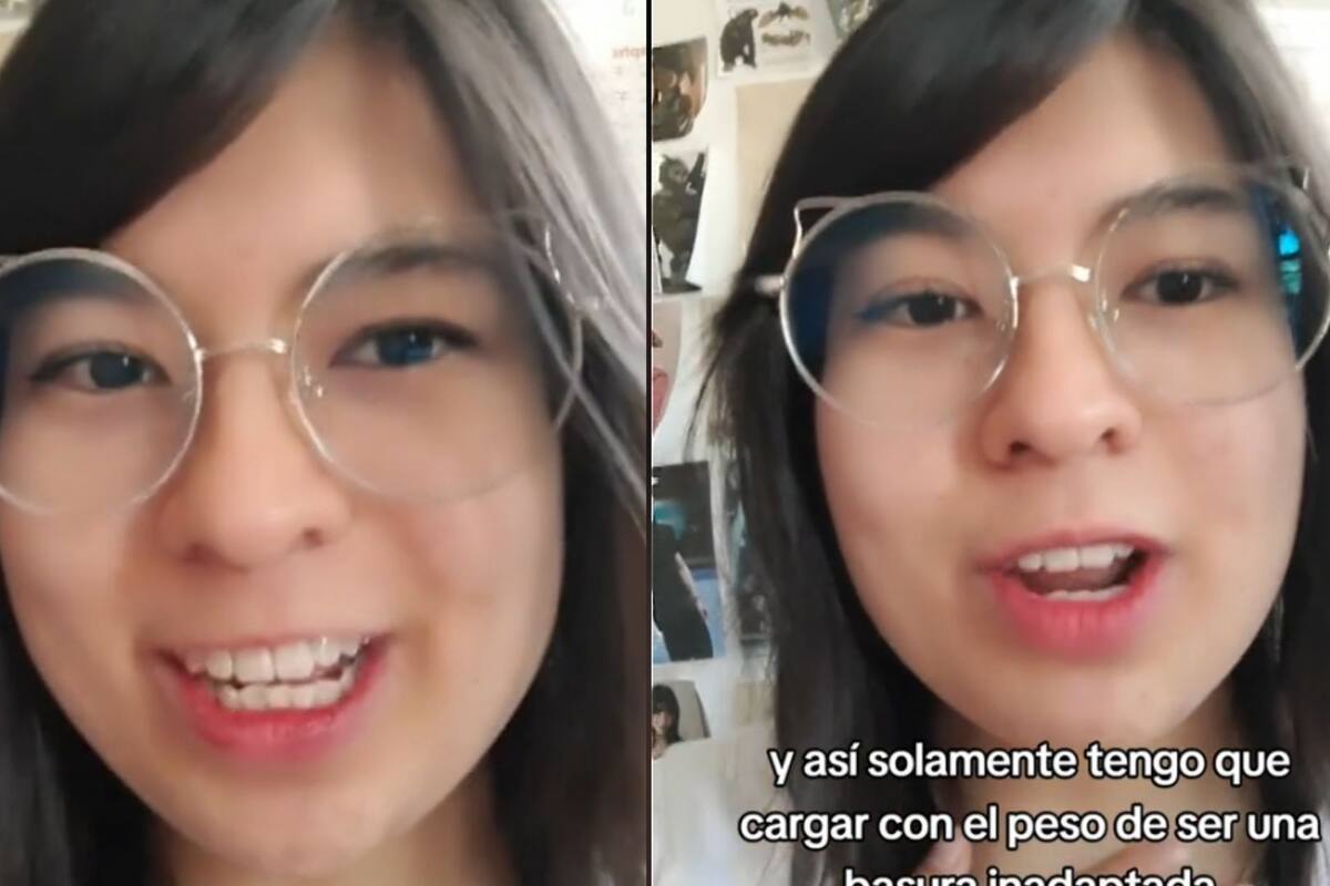 “Solo tengo que cargar con este peso”: Mujer asegura haber descubierto cuál es su solución al miedo al abandono