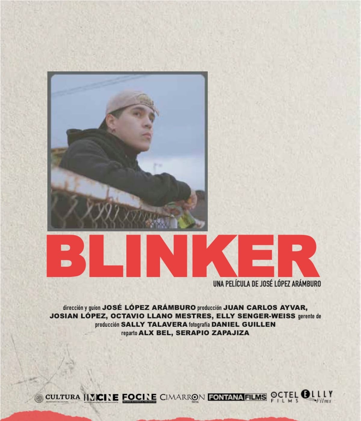 La película “Blinker” del realizador cajemense José López Arámburo, inicia su rodaje en diversas locaciones del municipio de Guaymas y Ciudad Obregón.