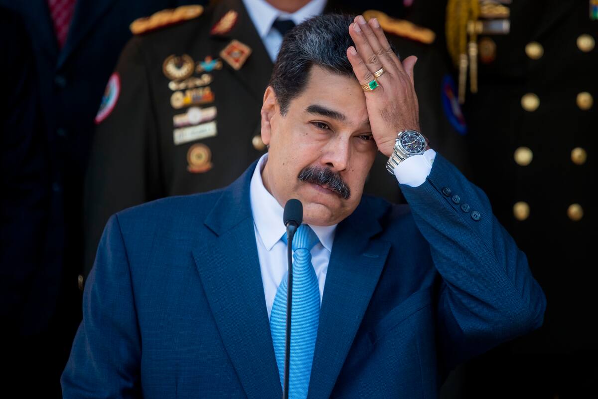 EU presentará cargos contra Nicolás Maduro por narcotráfico, aseguran