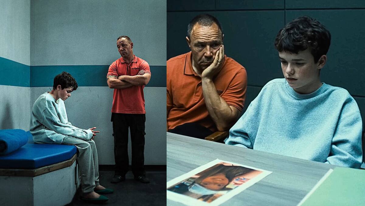 Adolescencia, Foto: Netflix