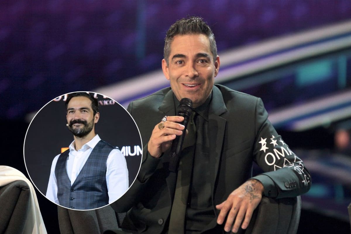 Una fan confundió a Omar Chaparro con Poncho Herrera durante un viaje y el momento terminó viralizándose por la reacción del actor