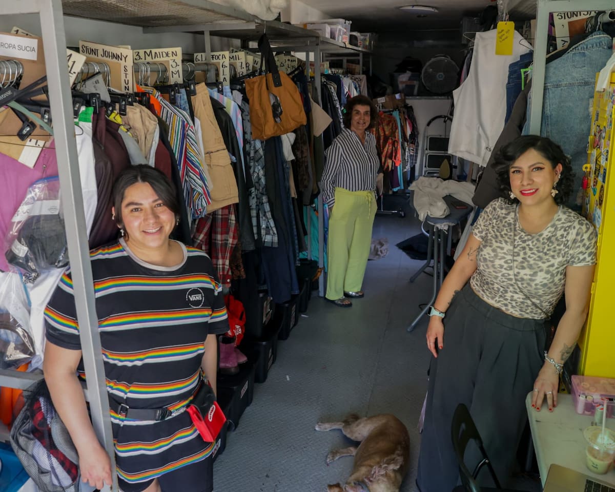 Tras la gran respuesta que ha generado la convocatoria para participar como extra en la película de Jhonny Montoya, se ha decidido lanzar una segunda convocatoria l Foto: Javier Gallegos