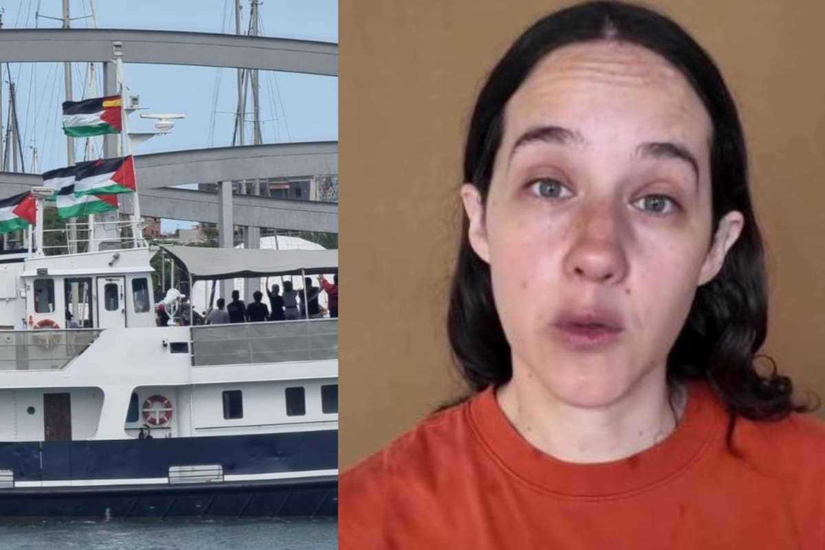 Famosos mexicanos muestran apoyo en redes a la flotilla humanitaria rumbo a Gaza
