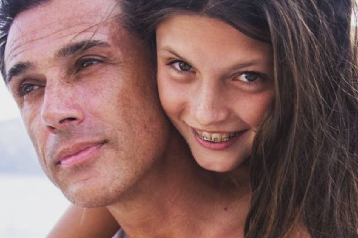 Sergio Mayer vivió horas de angustia para sacar a su hija de EU