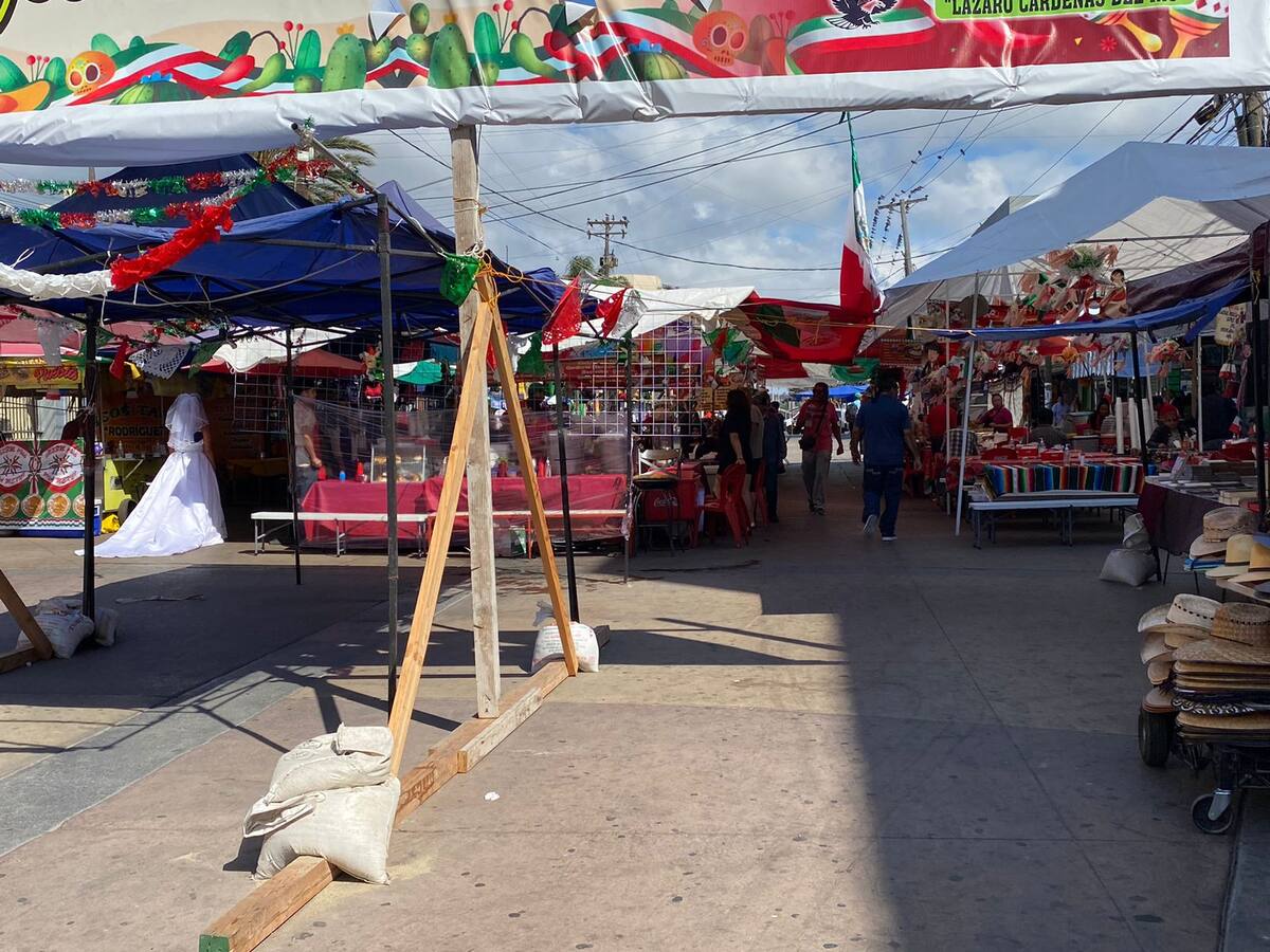 El fin de semana generó hasta un aumento del 30% en las transacciones, apuntan locatarios en dicha demarcación.