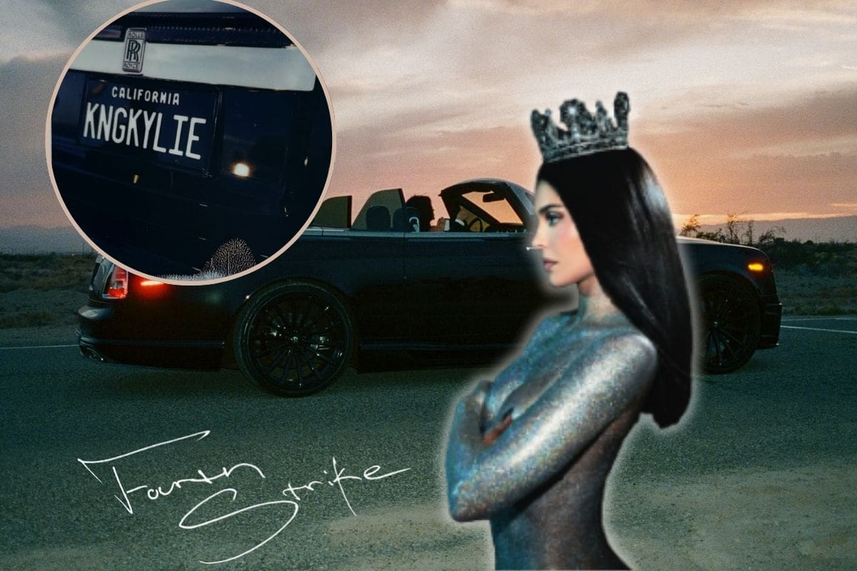 Kylie Jenner debuta oficialmente en la música y retoma su alter ego, King Kyle, con el “Fourth Strike”