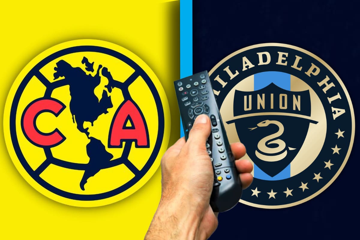 América vs Philadelphia: ¿A qué hora y por dónde ver EN VIVO el partido de Vuelta de los Octavos de final de la Champions Cup?