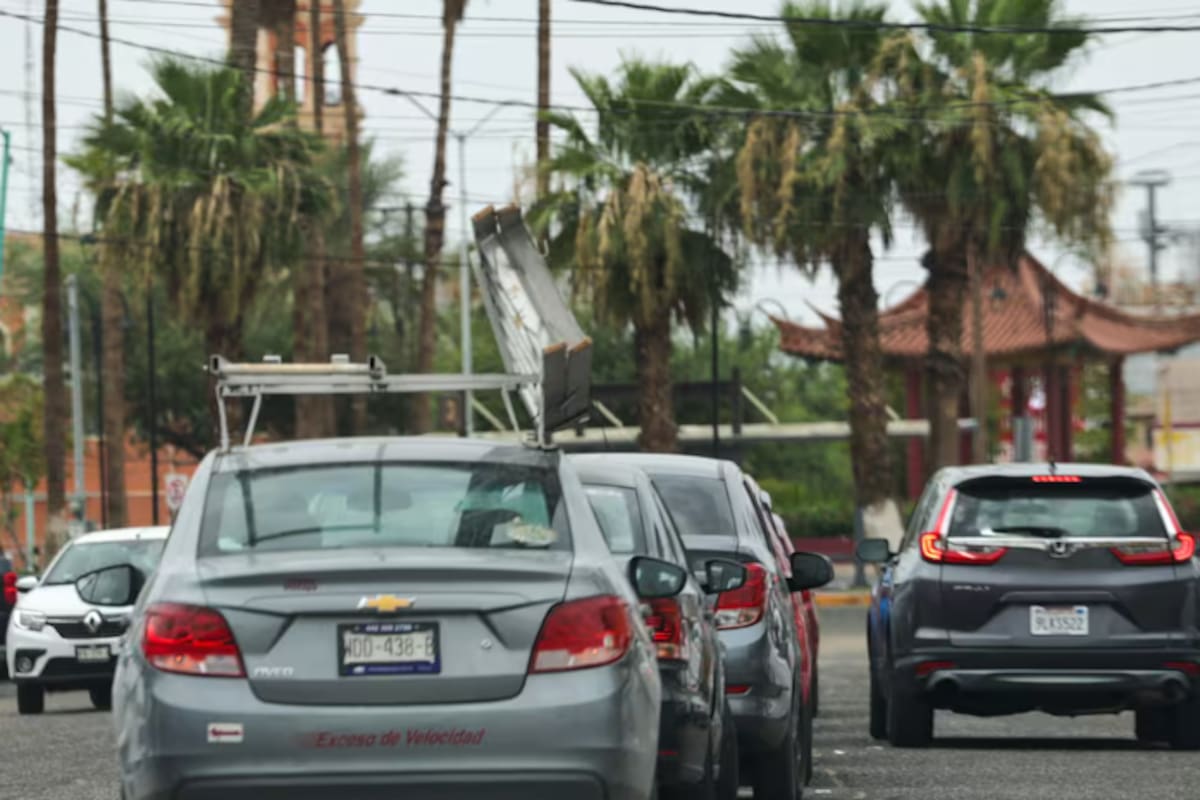 Suman casi 3 mil choferes de plataforma registrados ante el IMOS en Mexicali