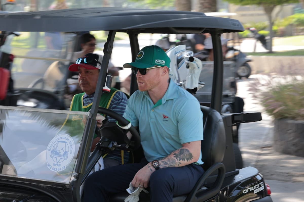 Canelo quiere pelear en Las Vegas