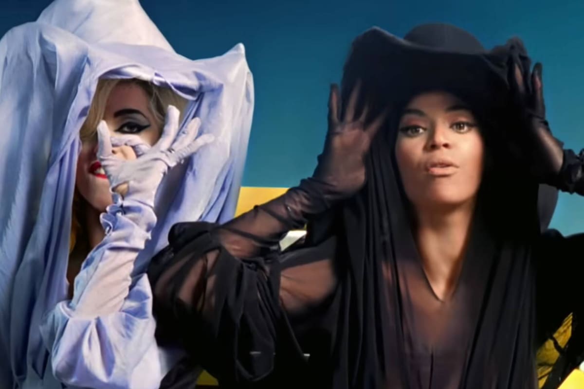 Lady Gaga se pronuncia sobre continuación de "Telephone" con Beyoncé