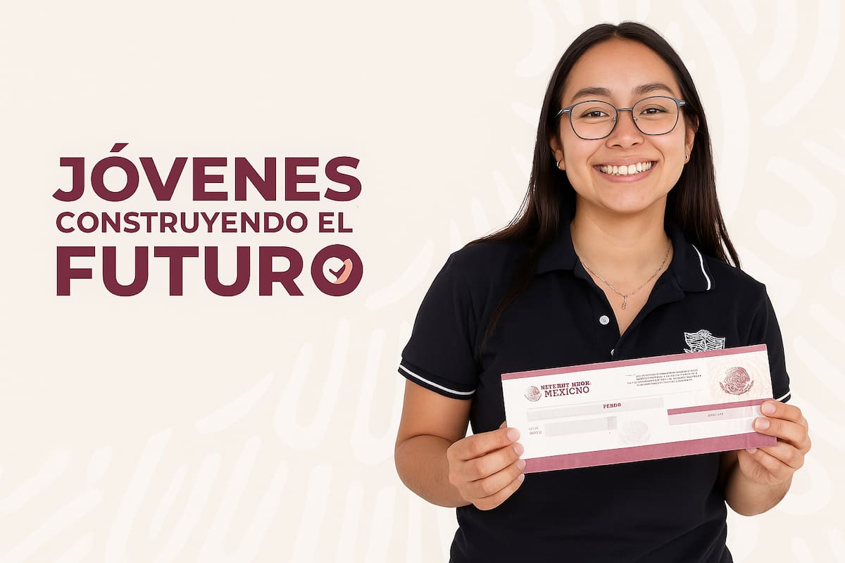 De esta forma puedes recibir 8,480 pesos al mes y tener seguro social por parte del gobierno de México