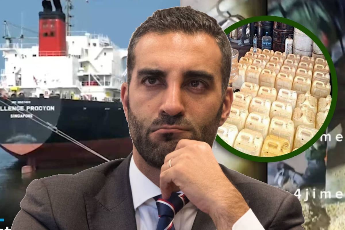 Embajada de EEUU responde a la supuesta lista de huachicol que incluye al hijo de AMLO y difundió el ex morenista Simón Levy