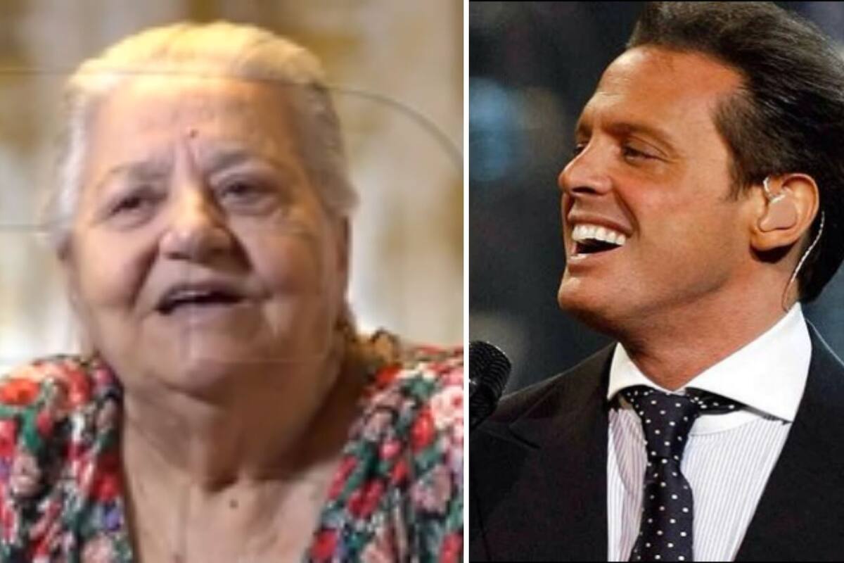 "No entiendo por qué estás enojado conmigo": tía de Luis Miguel pide verlo