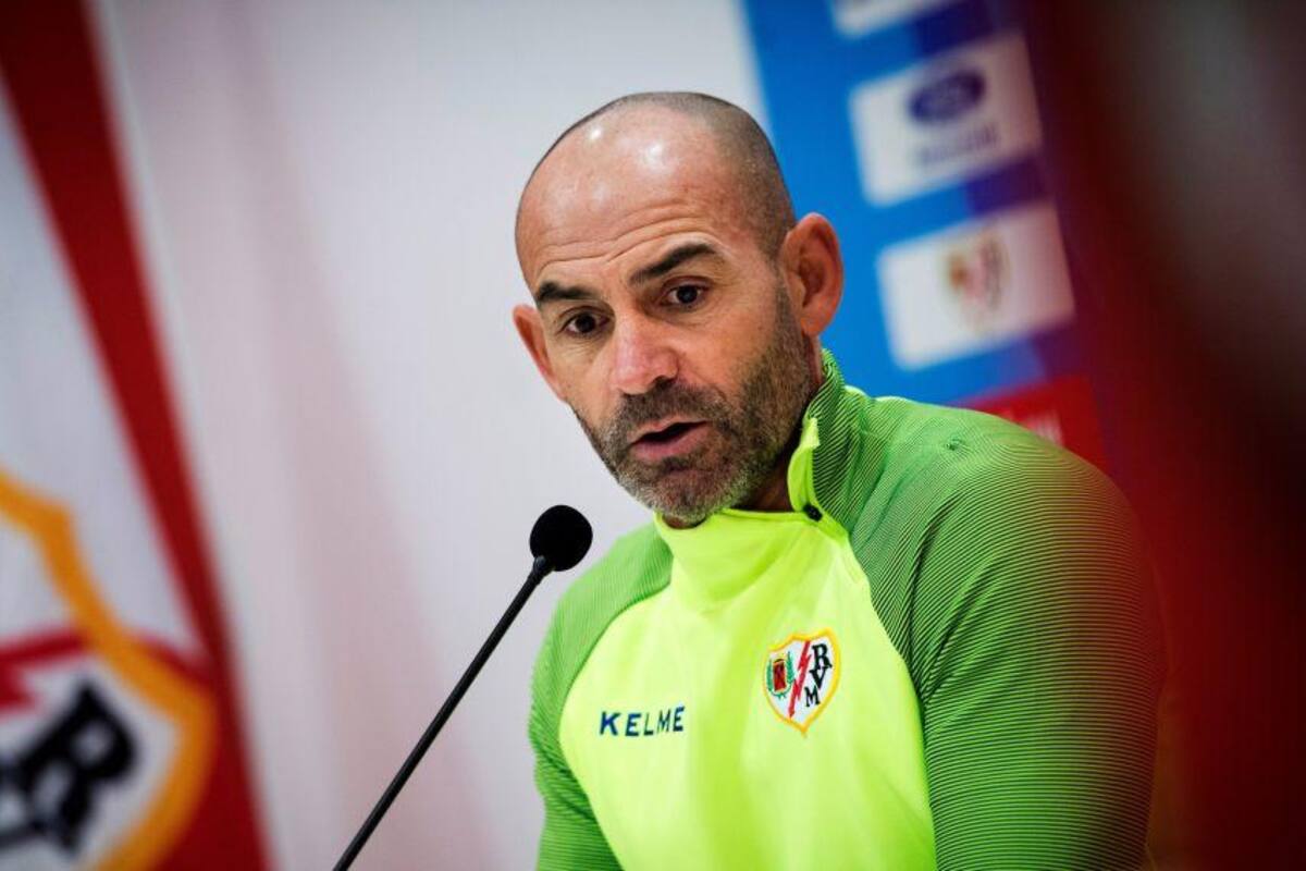 Paco Jémez quería incorporar a Diego Lainez al Rayo Vallecano