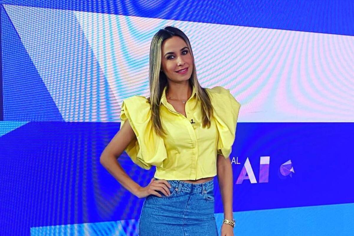 Odalys Ramírez vuelve a los foros tras recuperarse del COVID-19