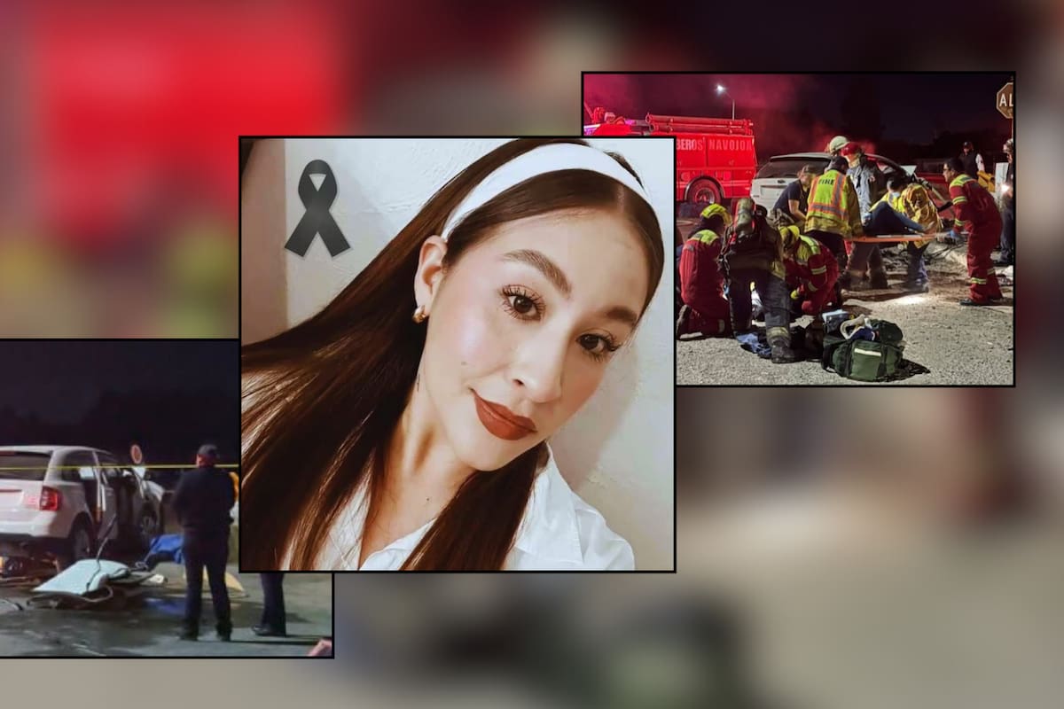 Fallece joven bacumense tras accidente en Navojoa