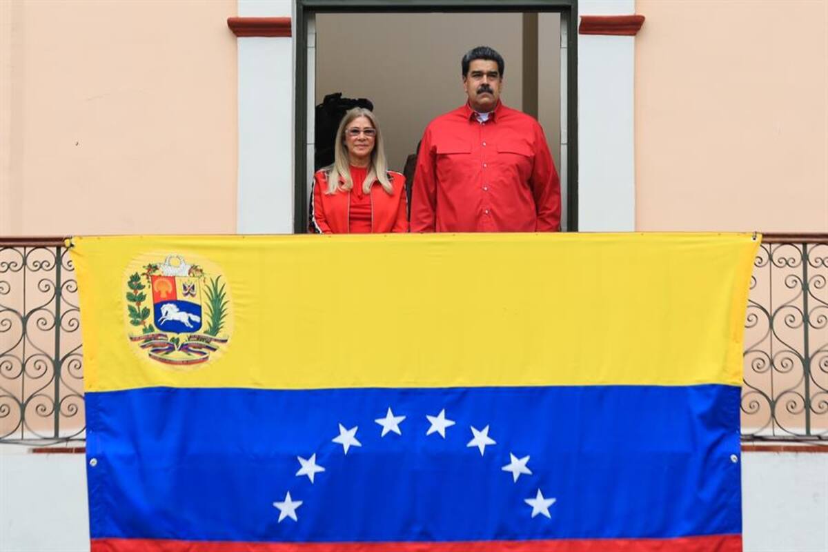 Autoridades venezolanas rinden homenaje a Hugo Chávez en su octavo aniversario luctuoso