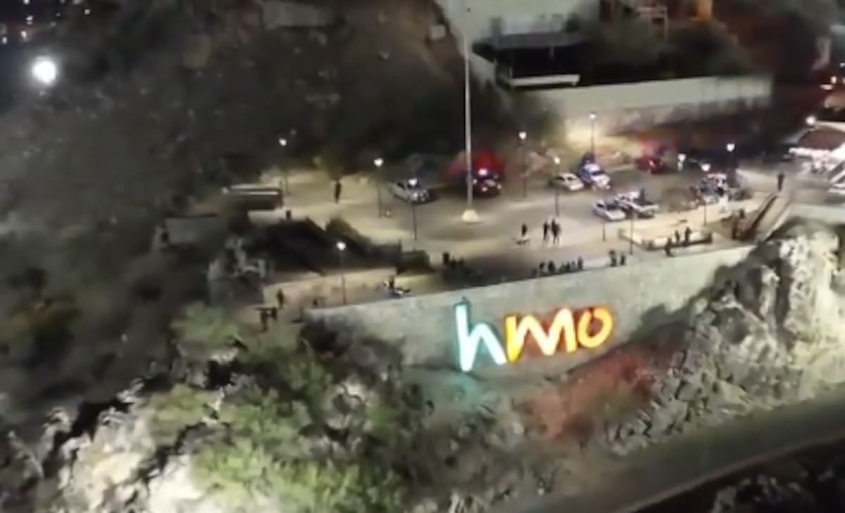 El reporte añade que como primer respondiente acudió la Policía Municipal.