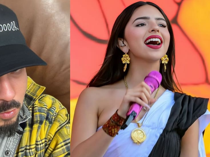 Pepe Aguilar envía contundente mensaje a mujeres que critican a Ángela Aguilar: “Ojalá dejen de fregarse entre sí”