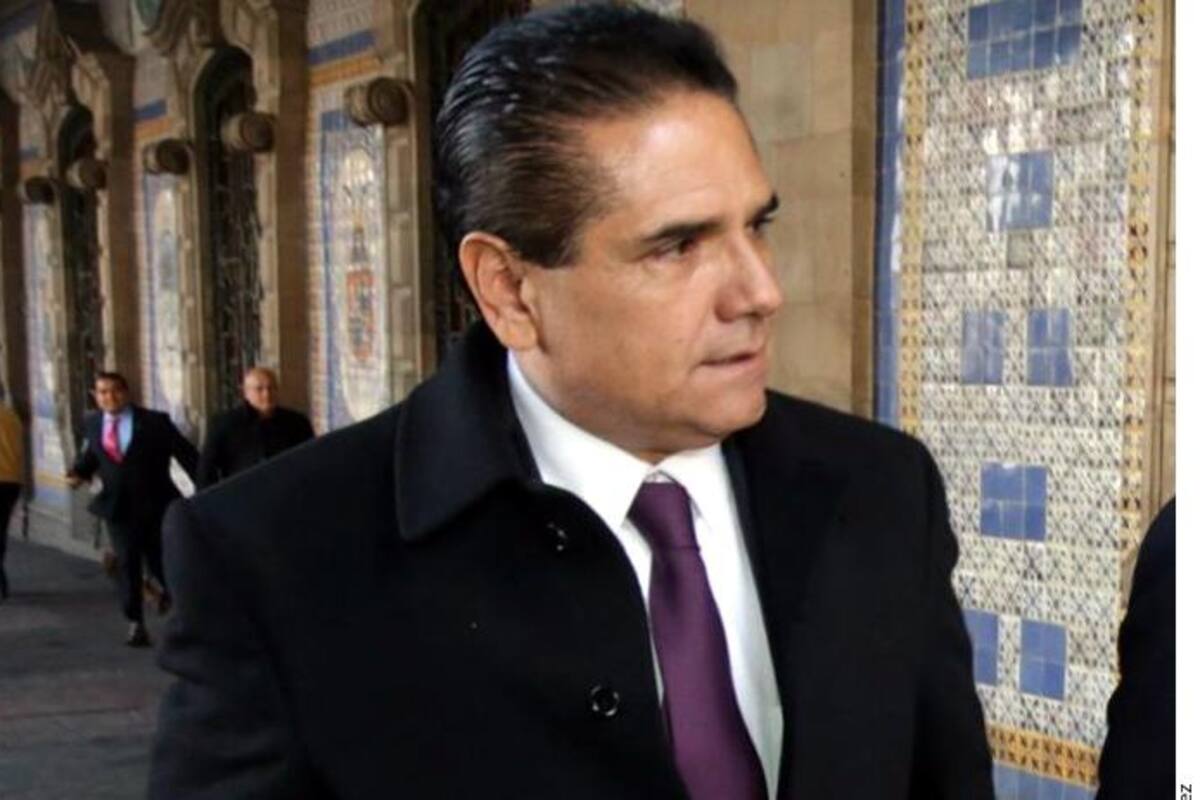 "No es un chantaje político": Gobernador de Michoacán tras abandonar la Conago