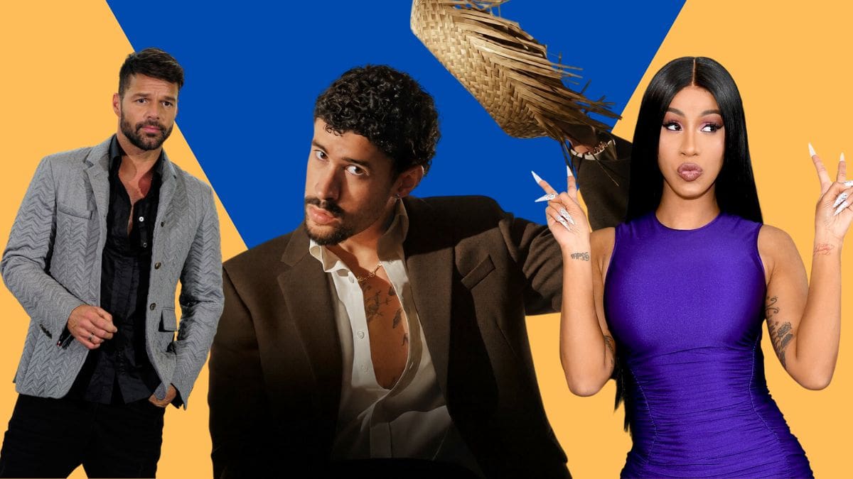 El famoso promete tener invitados de lujo.