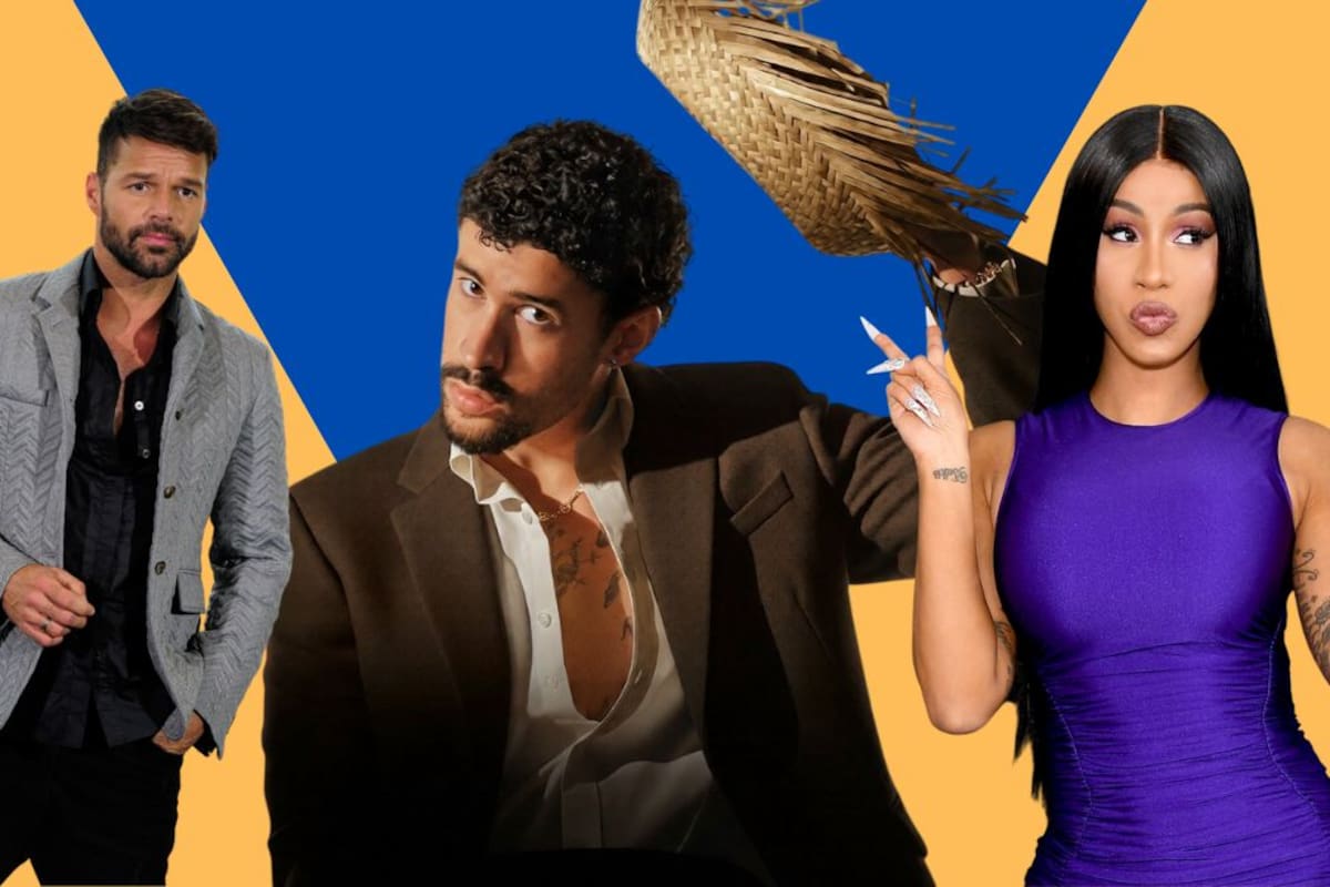Predicciones: Ricky Martin y Cardi B podrían ser los invitados de Bad Bunny en el Super Bowl