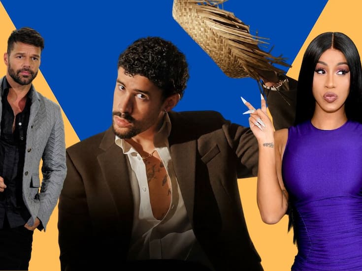Predicciones: Ricky Martin y Cardi B podrían ser los invitados de Bad Bunny en el Super Bowl