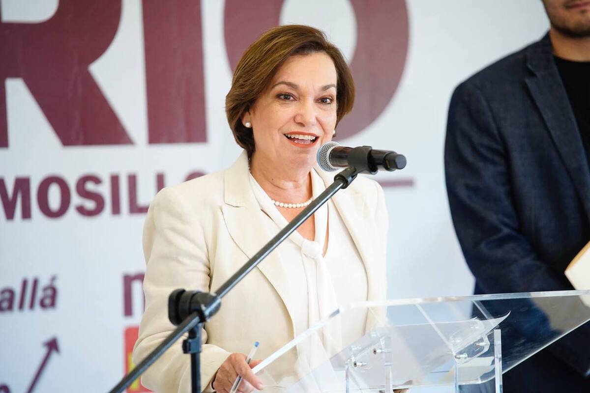 Prian aprovechó Programa Creces para fines electorales: Dolores del Río