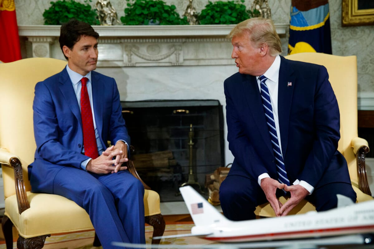 T-MEC será aprobado sin problemas: Trump