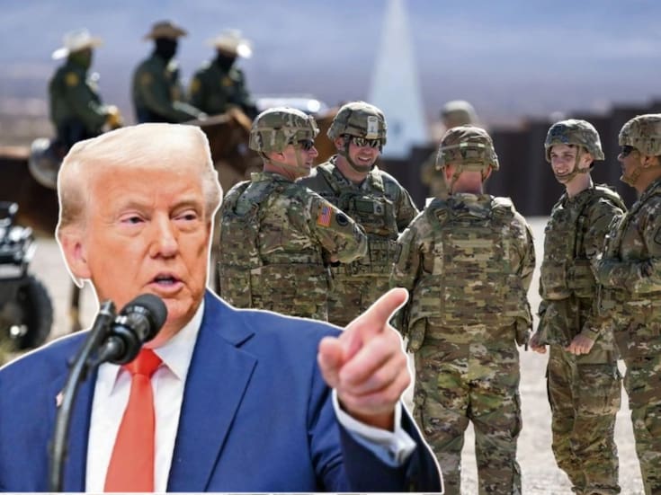 Trump acepta donación anónima de 130 millones de dólares para pagar a militares durante el cierre del Gobierno