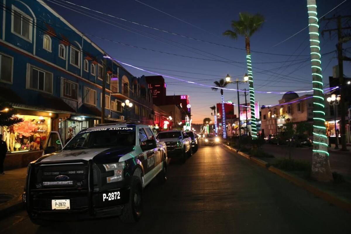 SSPC inicia el operativo ‘Diciembre seguro’ para Tijuana