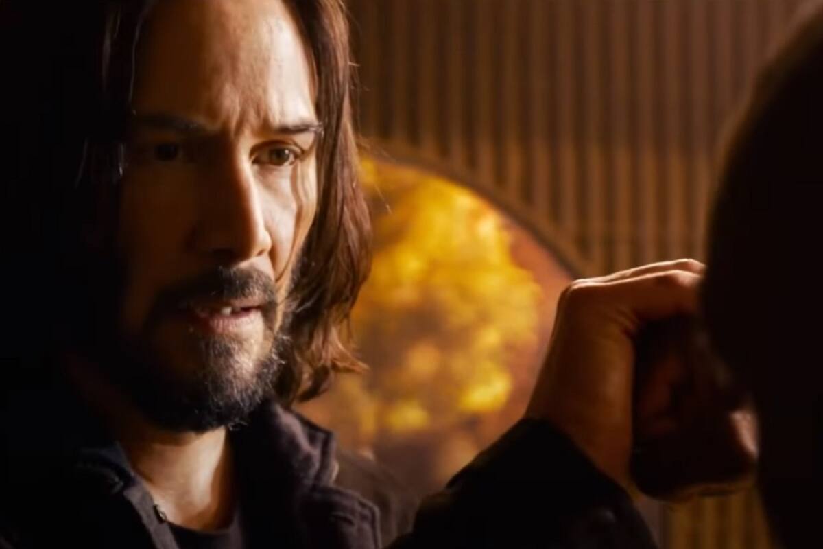 ‘’Matrix 4: Resurrections’’ lanza el primer tráiler