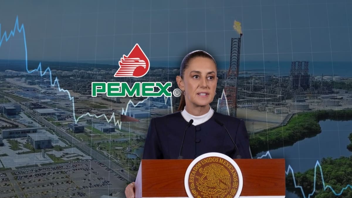 Refinería Dos Bocas costó 2.6 veces más de lo previsto y bajó a 141 mil barriles diarios, aunque Pemex reporta recuperación tras mantenimientos e incidentes