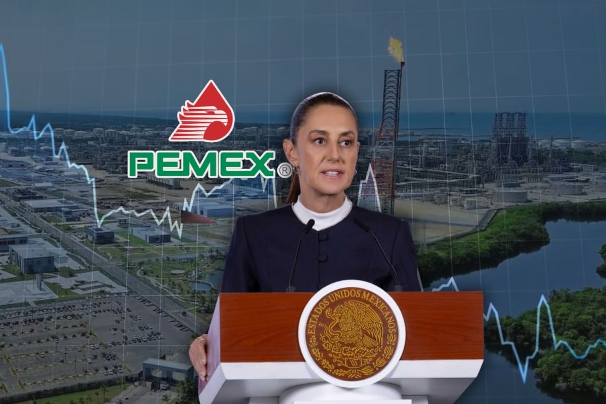 Refinería Dos Bocas costó 2.6 veces más de lo previsto y bajó a 141 mil barriles diarios, aunque Pemex reporta recuperación tras mantenimientos e incidentes