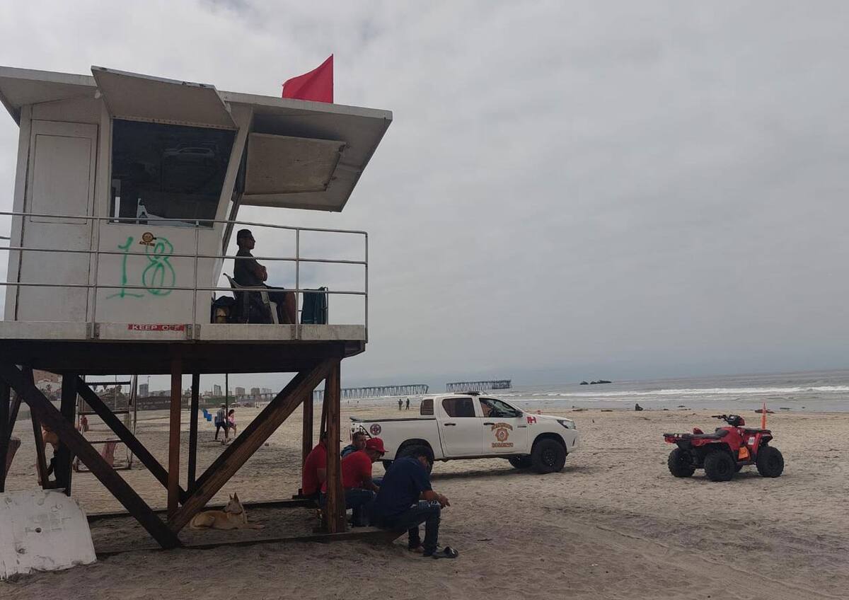 Durante los fines de semana permanecen abiertas todas las torres de vigilancia,